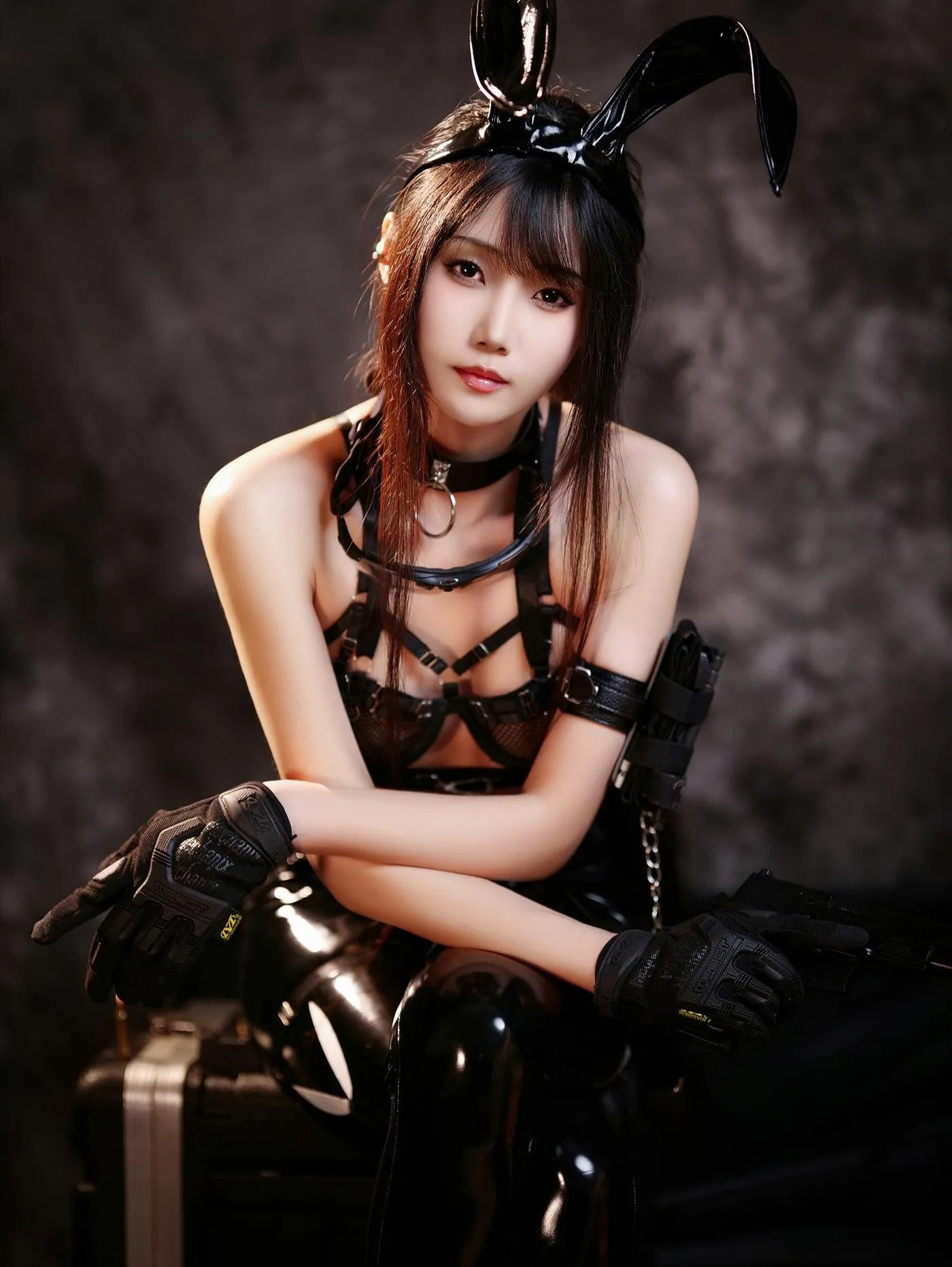 曉美媽 – NO.30 Game Over 战术护目镜图 [51P]插图5